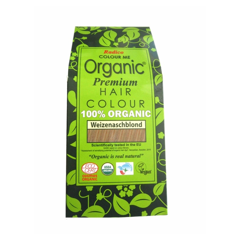 Radico organic - Pflanzenhaarfarbe Weizenaschblond - 100g_14945.jpg