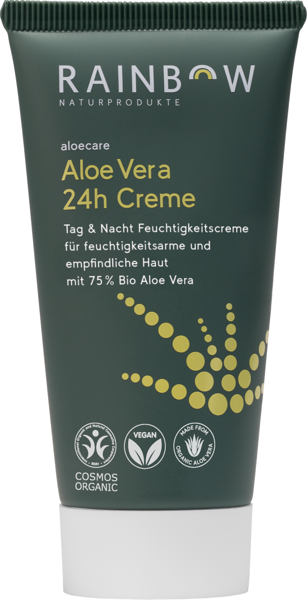 Rainbow - aloecare Aloe Vera 24h Creme - 50ml_13201.jpg