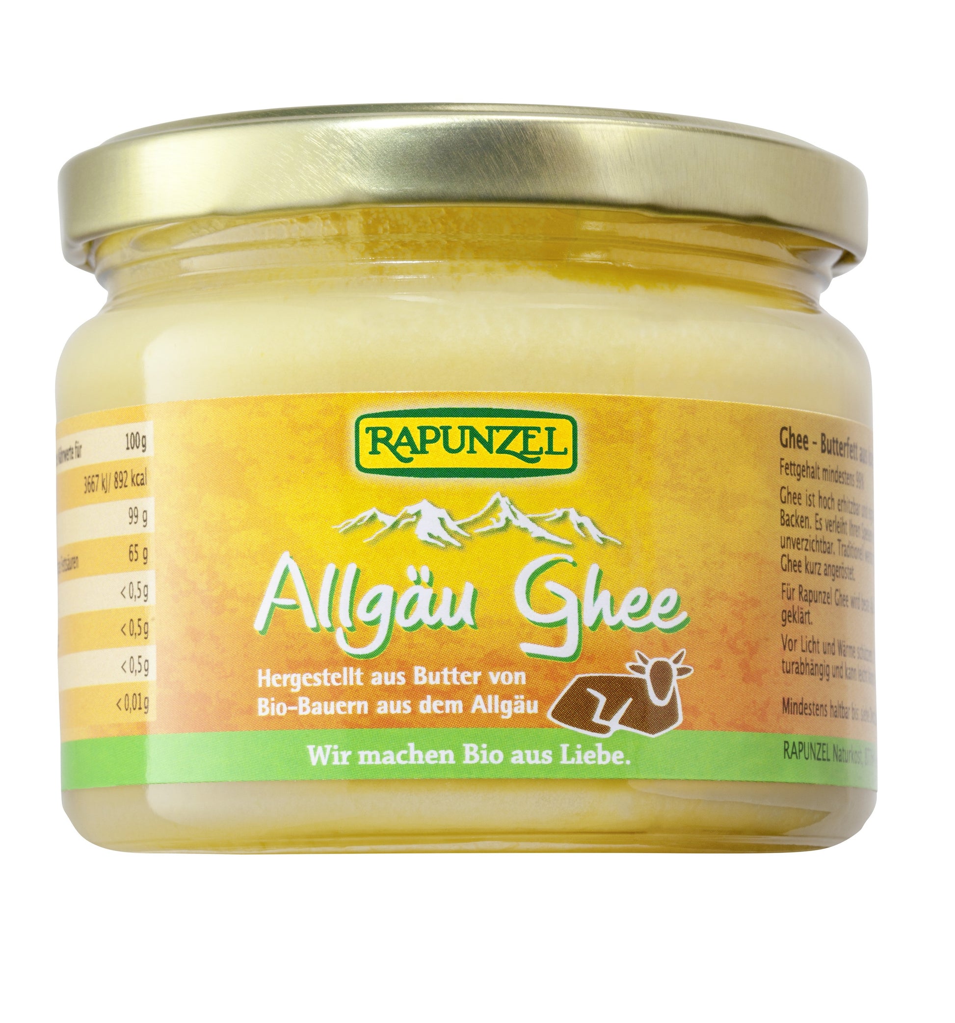 Rapunzel - Allgäu Ghee - 250g_2448.jpg