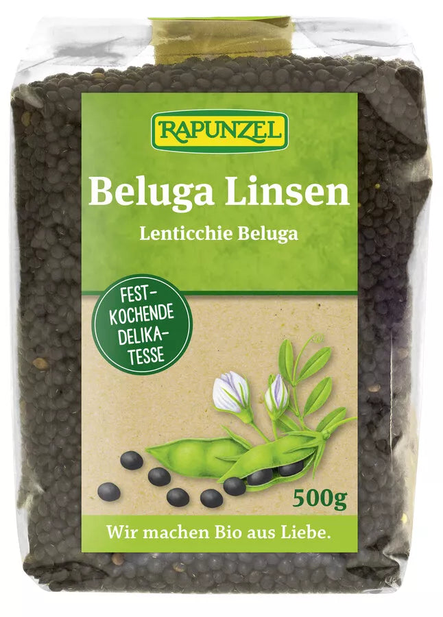Rapunzel - Beluga Linsen schwarz - 500g_14034.jpg