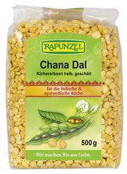 Rapunzel - Chana Dal, Kichererbsen halb, geschält - 500g_3113.jpg