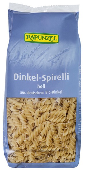 Rapunzel - Dinkel-Spirelli hell aus Deutschland - 500g_2186.jpg