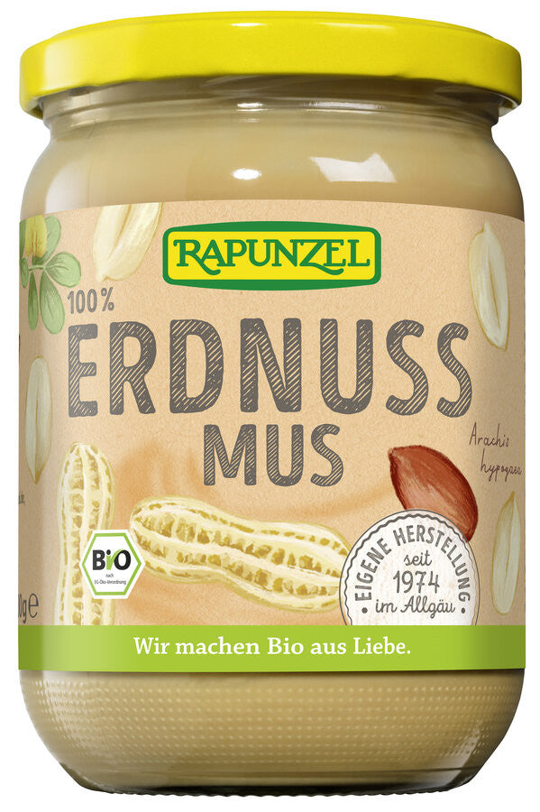 Rapunzel - Erdnussmus fein - 500g_12574.jpg