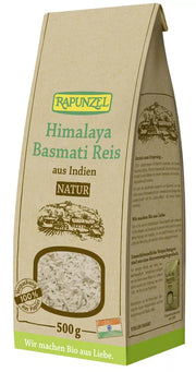 Rapunzel - Himalaya Basmati Reis natur, Vollkorn - 500g_14038.jpg