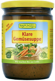 Rapunzel  - Klare Gemüse Suppe, mit Bio-Hefe - 250g_13510.jpg