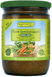 Rapunzel  - Klare Gemüse Suppe, ohne Hefe - 300g_13509.jpg