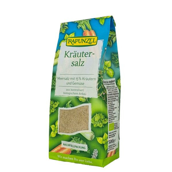 Rapunzel - Kräutersalz Nachfüllpack - 500g_13397.jpg