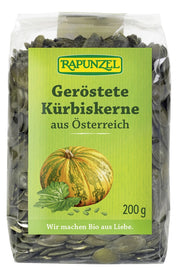 Rapunzel - Kürbiskerne geröstet - 200g_14376.jpg