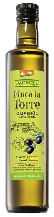 Rapunzel - Olivenöl Finca la Torre, nativ extra - 0,5l_12558.jpg