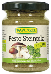 Rapunzel - Pesto Steinpilz, vegan - 130ml_9876.jpg