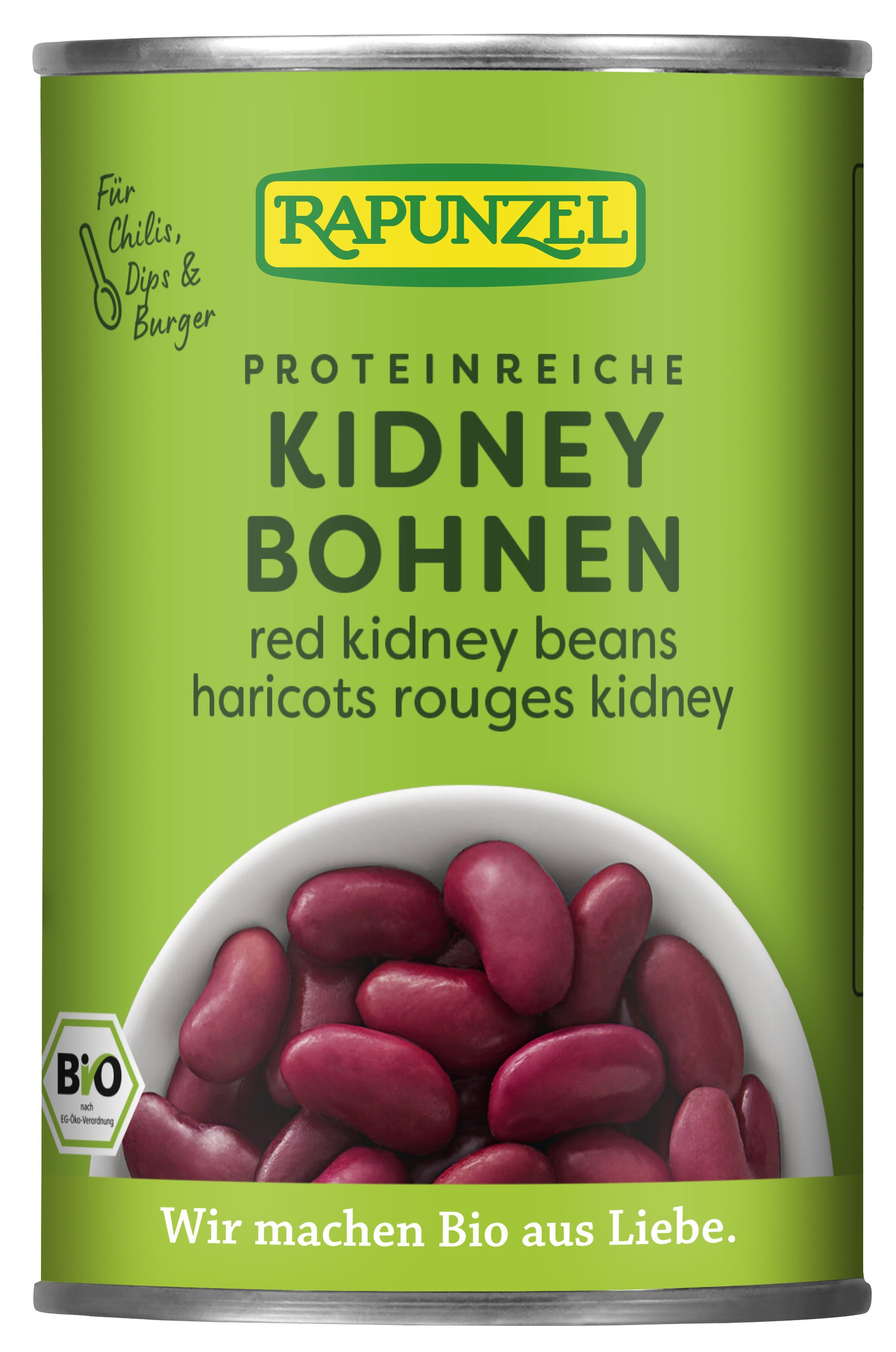 Rapunzel - Rote Kidney Bohnen in der Dose - 400g_13123.jpg