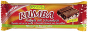 Rapunzel - Rumba Puffreisriegel Zartbitter - 50g_9880.jpg