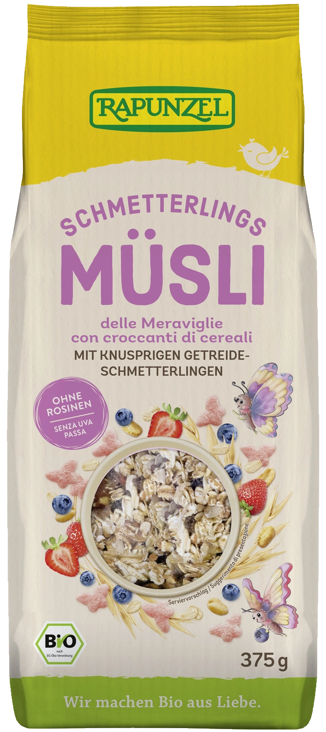 Rapunzel - Schmetterlings Müsli - 375g_14623.jpg
