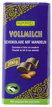 Rapunzel - Vollmilch Schokolade mit ganzen Mandeln - 200g_1584.jpg