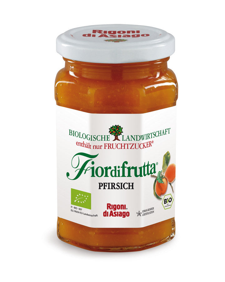 Rigoni di Asiago - Fiordifrutta Pfirsich - 250g_5585.jpg
