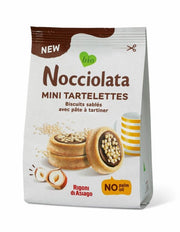 Rigoni di Asiago - Nocciolata Mini Tartelettes - 250g_14401.jpg