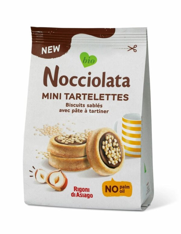 Rigoni di Asiago - Nocciolata Mini Tartelettes - 250g_14401.jpg