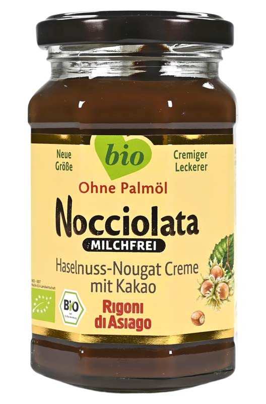 Rigoni di Asiago - Nocciolata Nuss-Nougat Milchfrei - 250g_13371.jpg