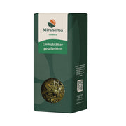 Miraherba - Hojas de Ginkgo cortadas