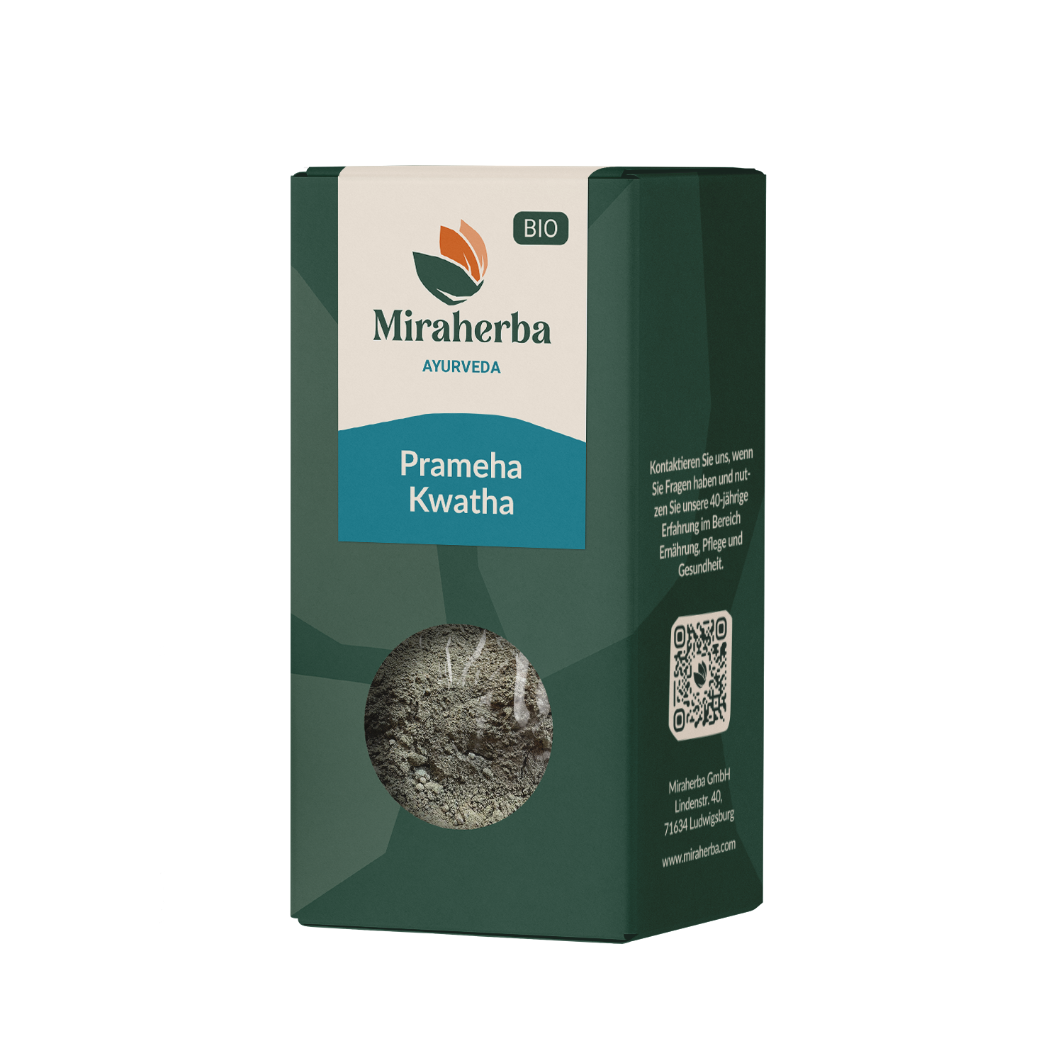 Miraherba - Bio Prameha Kwatha