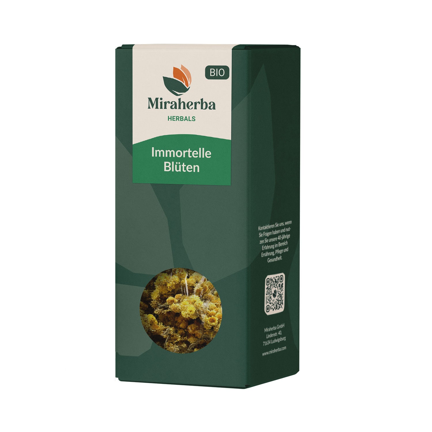Miraherba - Organic Immortelle Flowers