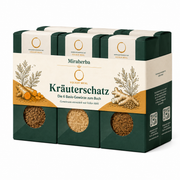 Miraherba Bio Kräuterschatz, Volker Mehl Edition