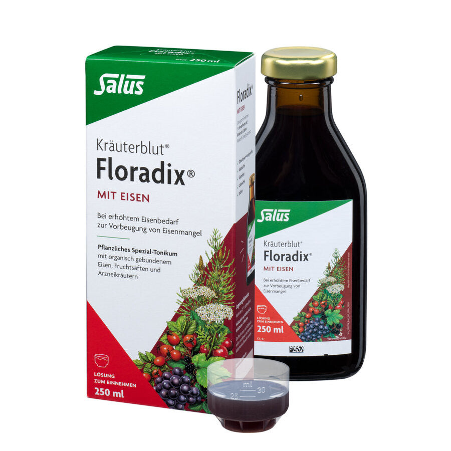 Salus - Kräuterblut Floradix mit Eisen - 250ml_12150.jpg