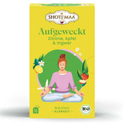Shoti Maa - Aufgeweckt | Zitrone, Apfel & Ingwer - 16 Teebeutel_14865.jpg