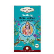 Shoti Maa - Einklang | Lavendel, Süßholz & Minze, Chakra Tee - 16 Teebeutel_12846.jpg