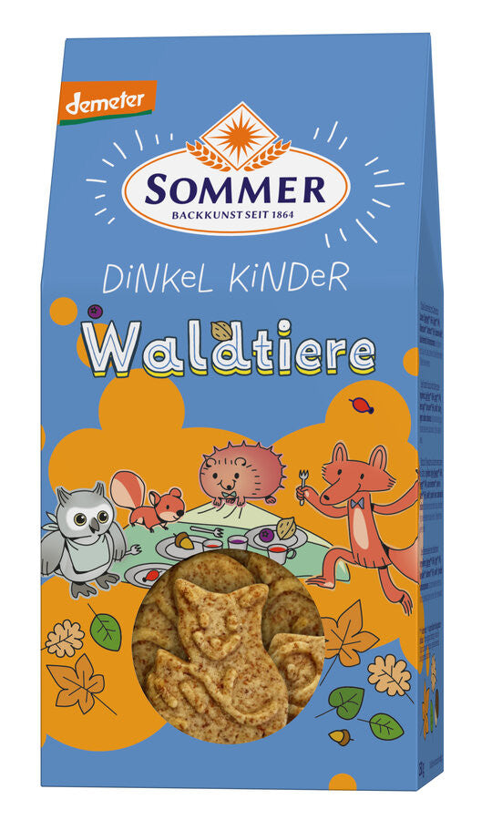 Sommer - Demeter Dinkel Waldtiere -150g_13390.jpg
