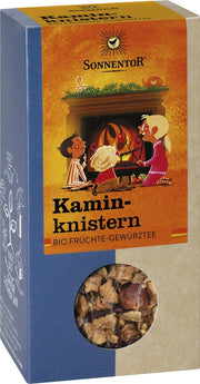 Sonnentor - Kaminknistern Früchtetee lose, Bio Früchte-Gewürzteemischung - 100g_15299.jpg