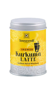 Sonnentor -  Kurkuma-Latte Ingwer bio - Dose 60g_14573.jpg
