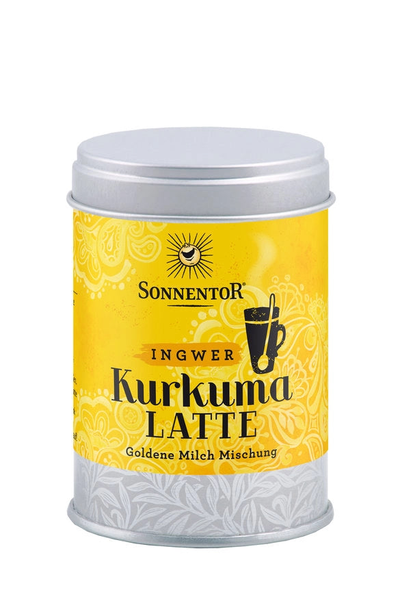 Sonnentor -  Kurkuma-Latte Ingwer bio - Dose 60g_14573.jpg