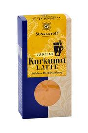Sonnentor -  Kurkuma-Latte Vanille bio - Nachfüller 60g_1873.jpg