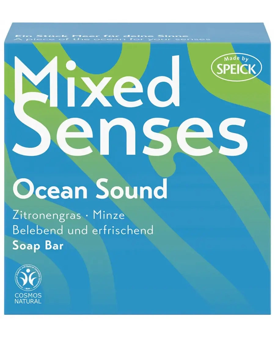 Speick - Mixed Senses Ocean Sound, Gesichts und Körperseife - 100g_15107.jpg