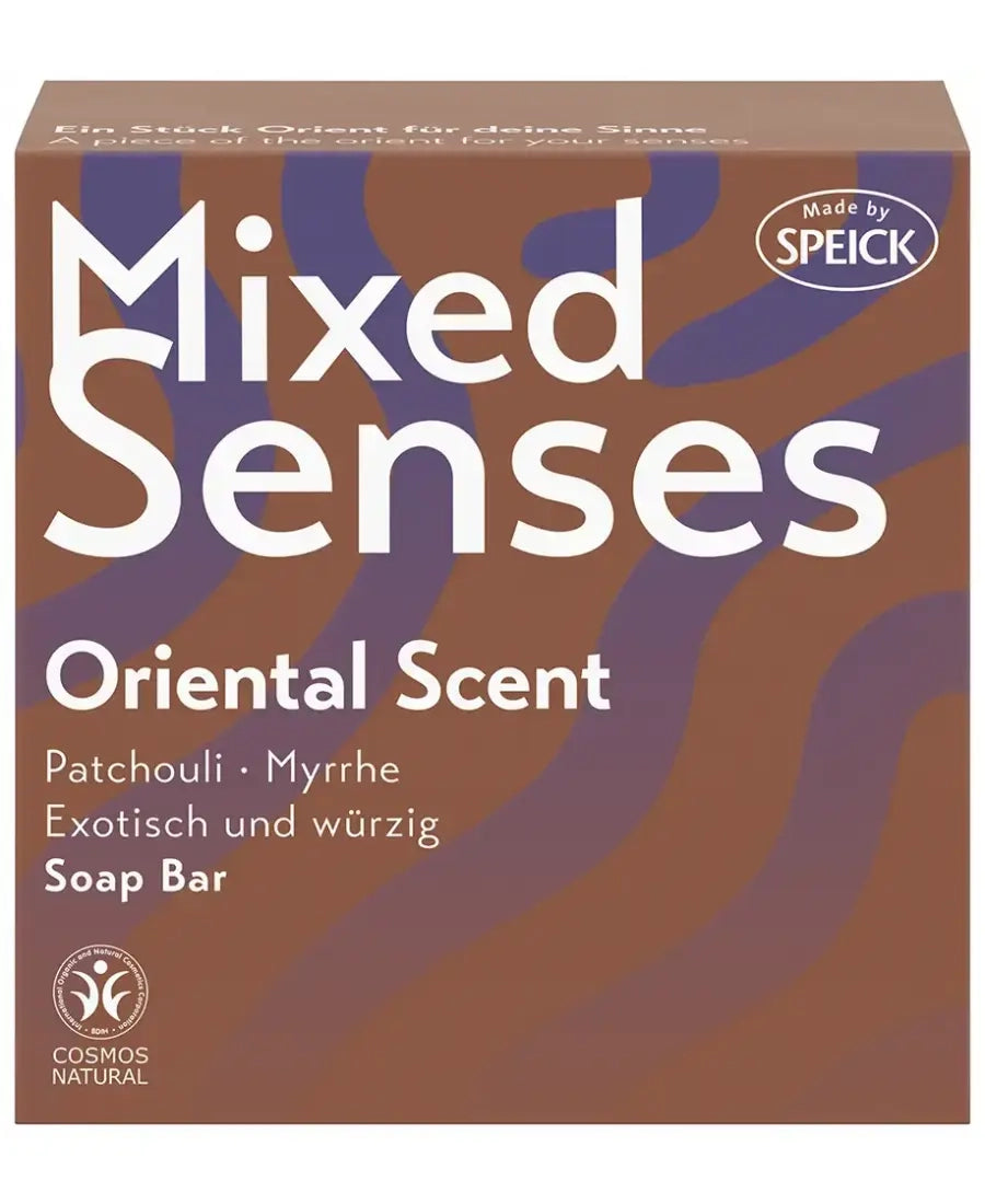 Speick - Mixed Senses Oriental Scent, Gesichts und Körperseife - 100g_15101.jpg