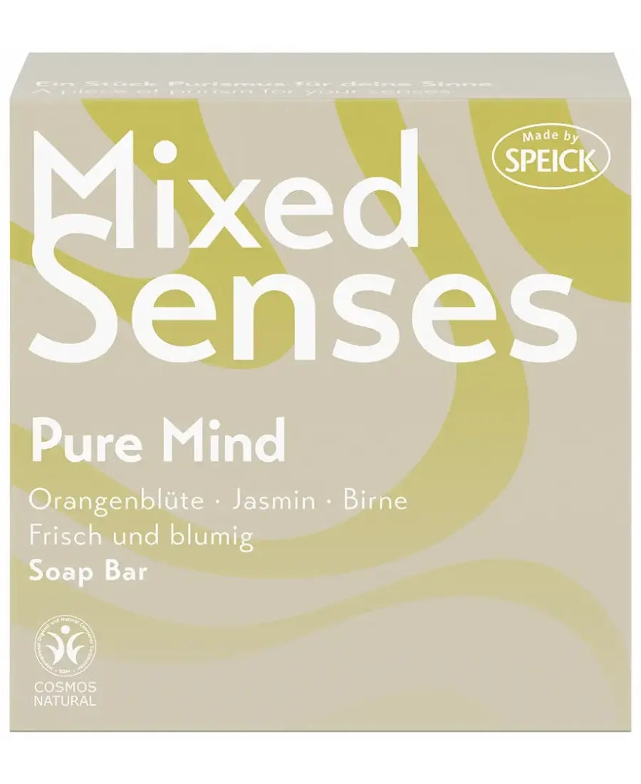 Speick - Mixed Senses Pure Mind, Gesichts und Körperseife - 100g_15103.jpg