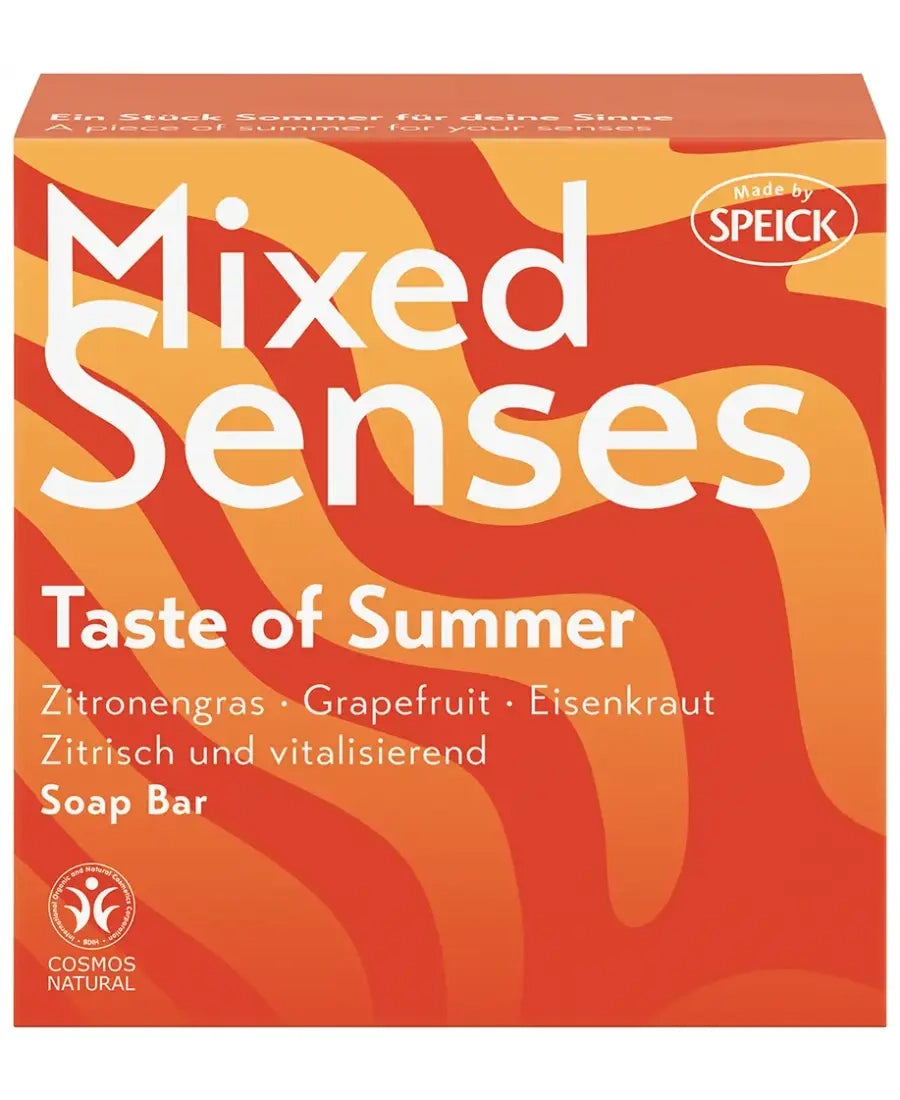 Speick - Mixed Senses Taste of Summer, Gesichts und Körperseife - 100g_15111.jpg