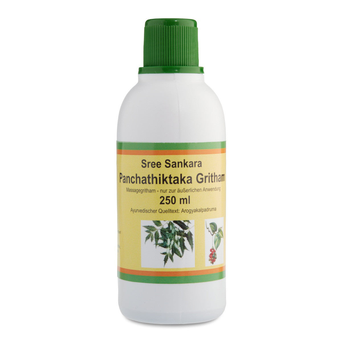 Sree Sankara - Panchathiktaka Gritham - 250ml_11732.jpg