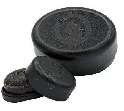 Unicorn Seifendose Samtschwarz - Groß_4383.jpg