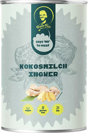 Vegan Pete - Bio Kokosmilch Ingwer - 400ml_13882.jpg