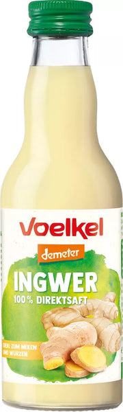 Voelkel - Ingwersaft - Natürliche Schärfe - 0,2l_13751.jpg