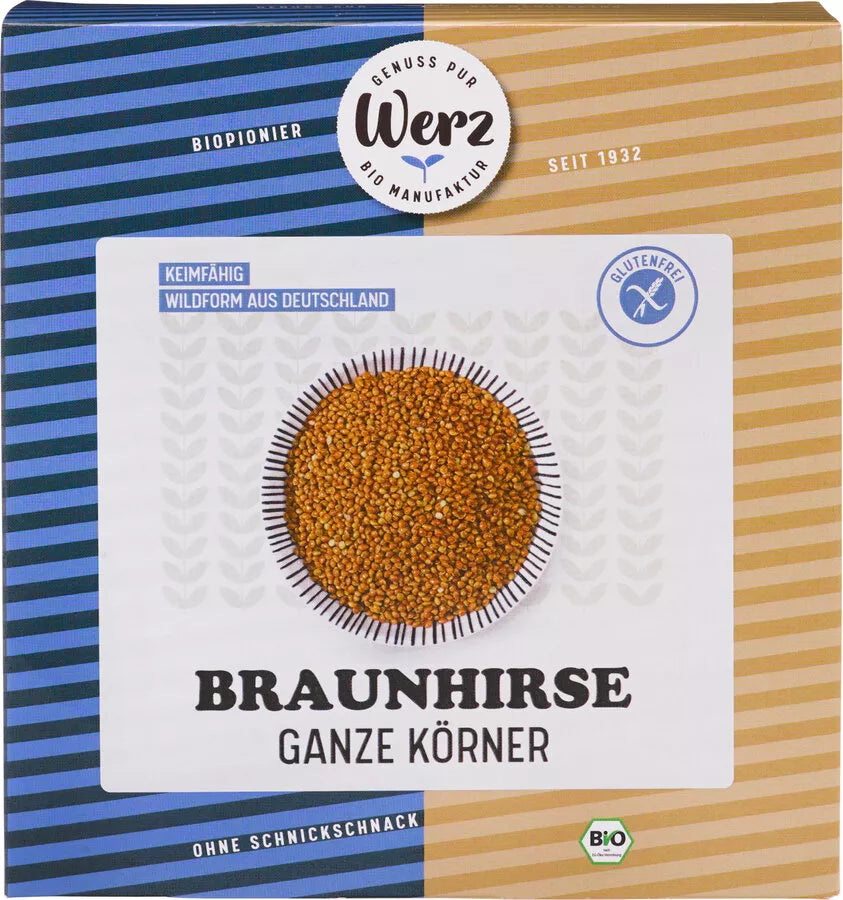 Werz -  Braunhirse ganz glutenfrei - 500g_13748.jpg