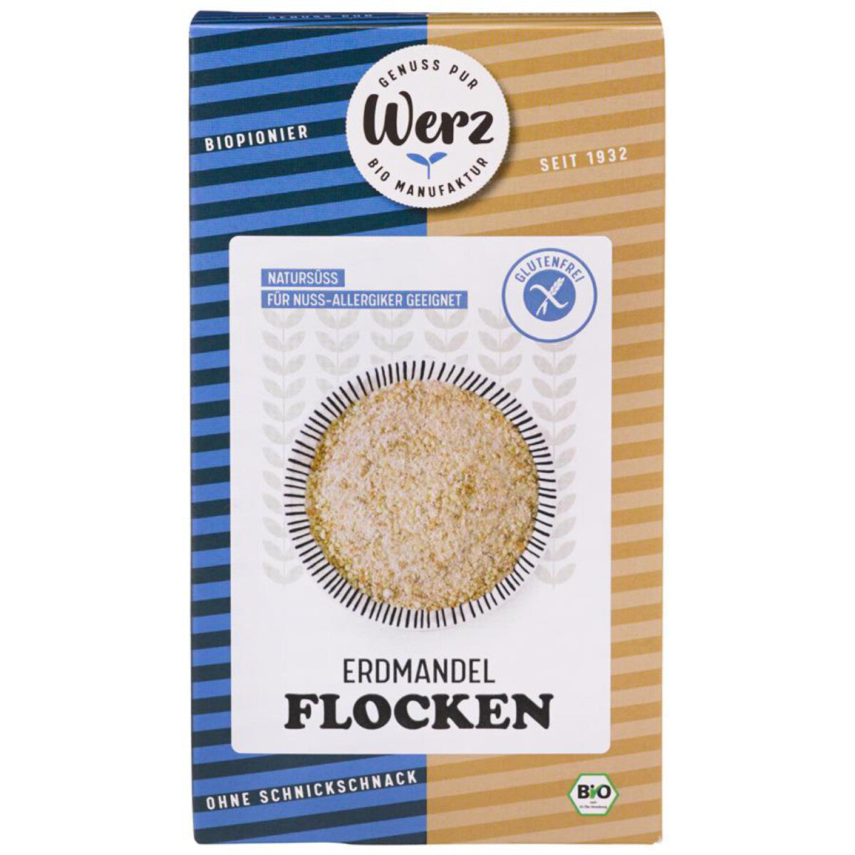 Werz - Erdmandel-Flocken glutenfrei - 250g_11157.jpg