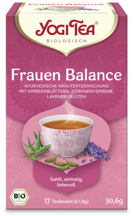 Yogi Tea - Frauen Balance Bio - 17 Teebeutel_11203.jpg