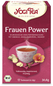 Yogi Tea - Frauen Power Bio - 17 Teebeutel_11205.jpg