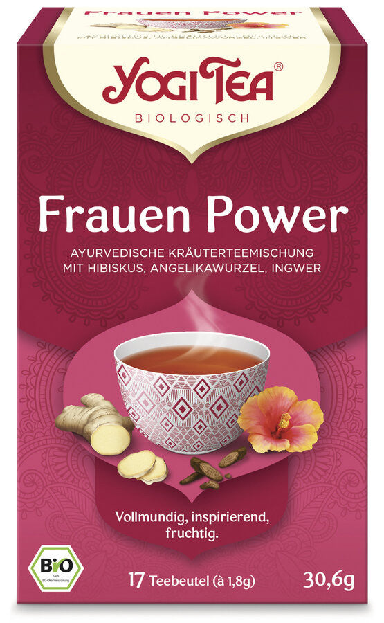 Yogi Tea - Frauen Power Bio - 17 Teebeutel_11205.jpg