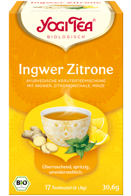 Yogi Tea - Ingwer Zitrone Bio - 17 Teebeutel_12594.jpg