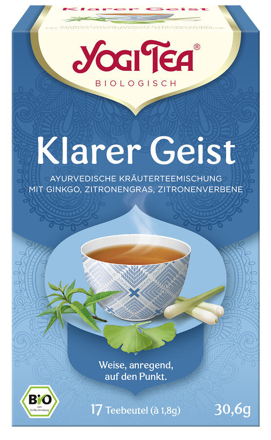 Yogi Tea - Klarer Geist Bio - 17 Teebeutel_12162.jpg