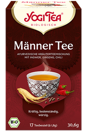 Yogi Tea - Männer Tee Bio - 17 Teebeutel_12599.jpg